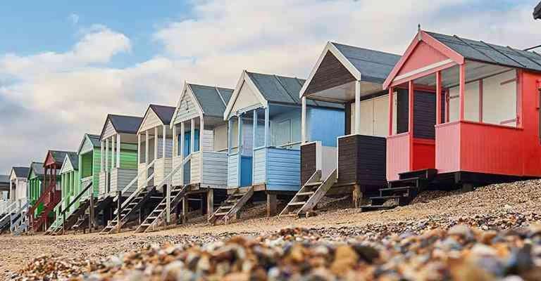 Seafront Suites - Close To Beach, Train Station & Southend Airport Southend-on-Sea Exterior foto